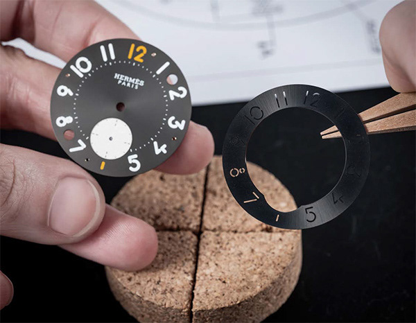 hermes，Etienne Melaerts，time，Wrist watch，Wristwatch，luxury goods，Hermes，