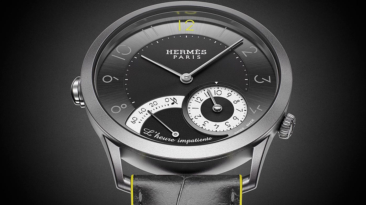 hermes，Etienne Melaerts，time，Wrist watch，Wristwatch，luxury goods，Hermes，