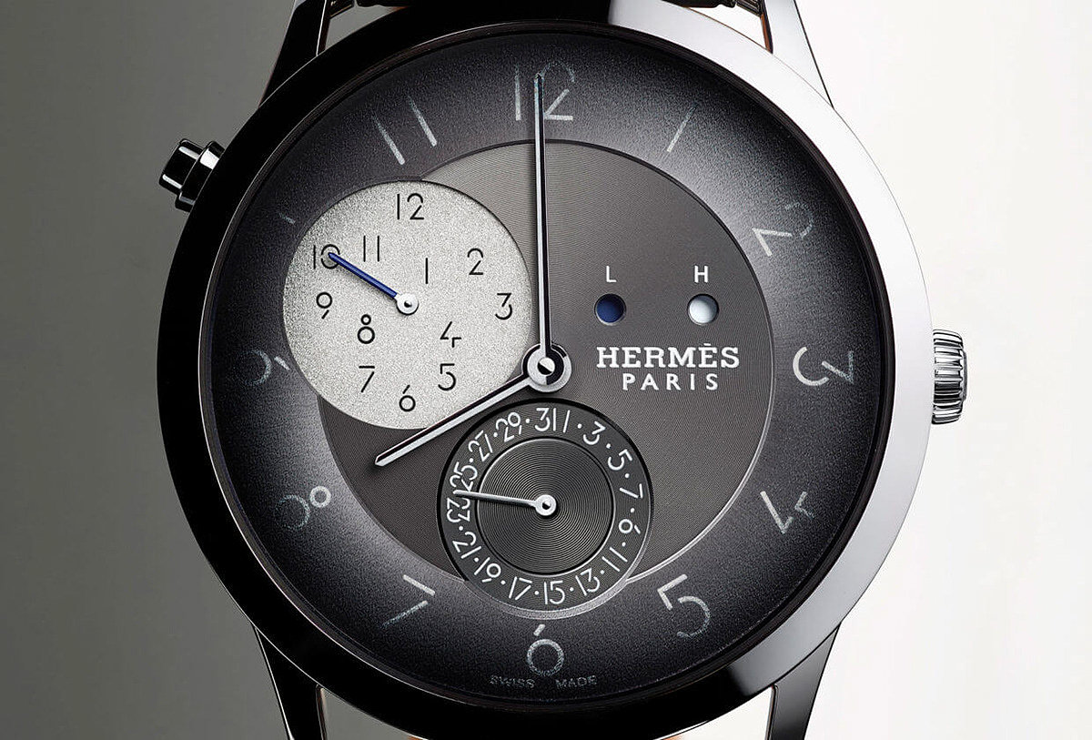 hermes，Etienne Melaerts，时间，手表，腕表，奢侈品，爱马仕，