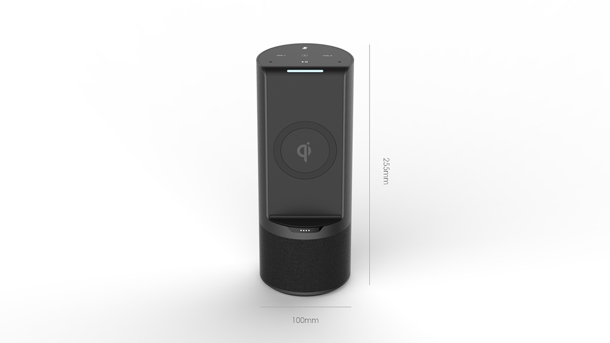 De.Light_A，wireless，horn，speaker，charge，speaker，Hong Kong，MoR MinG，