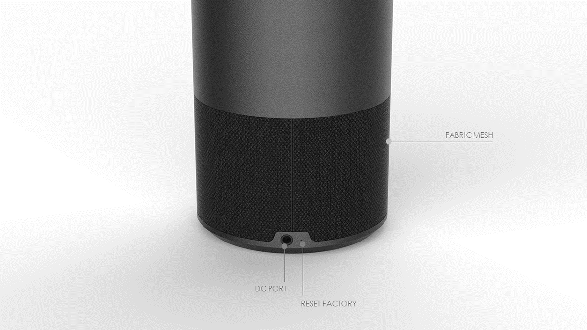 De.Light_A，wireless，horn，speaker，charge，speaker，Hong Kong，MoR MinG，