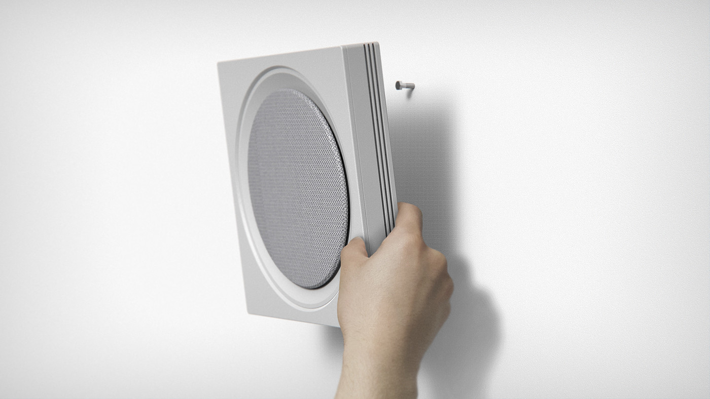 grey，Router，A WALL ROUTER，