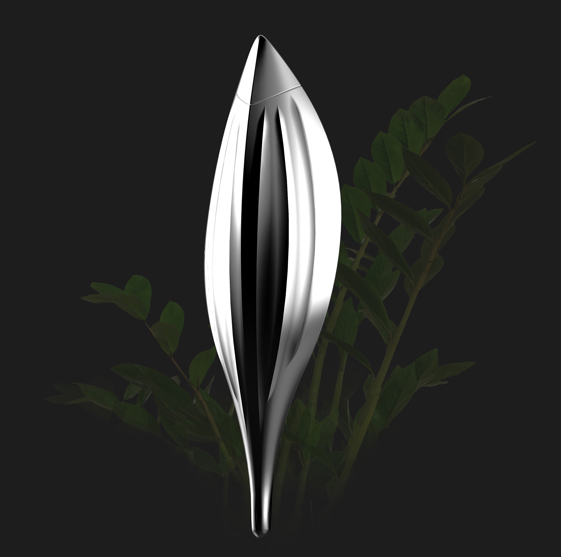 DEW，Planting water reservoir，Metal，