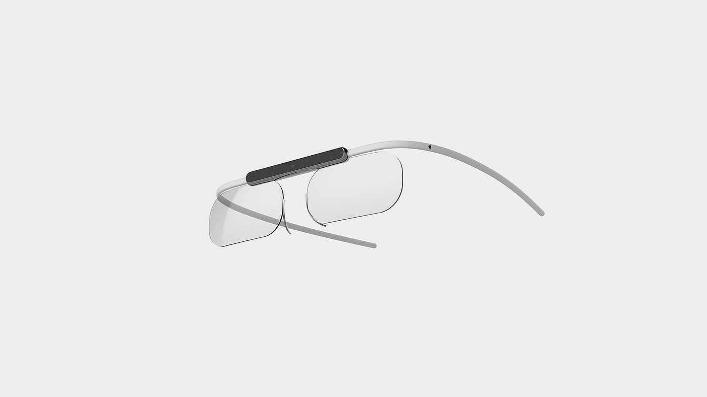 Metal，Smart glasses，Apple Glasses，