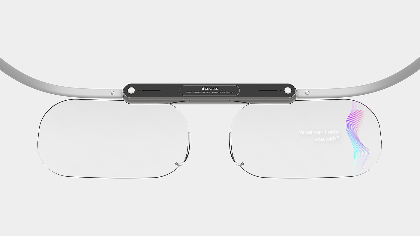 Metal，Smart glasses，Apple Glasses，