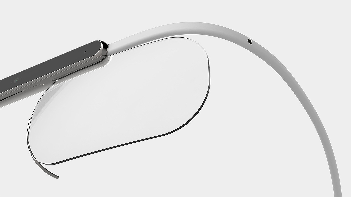 Metal，Smart glasses，Apple Glasses，