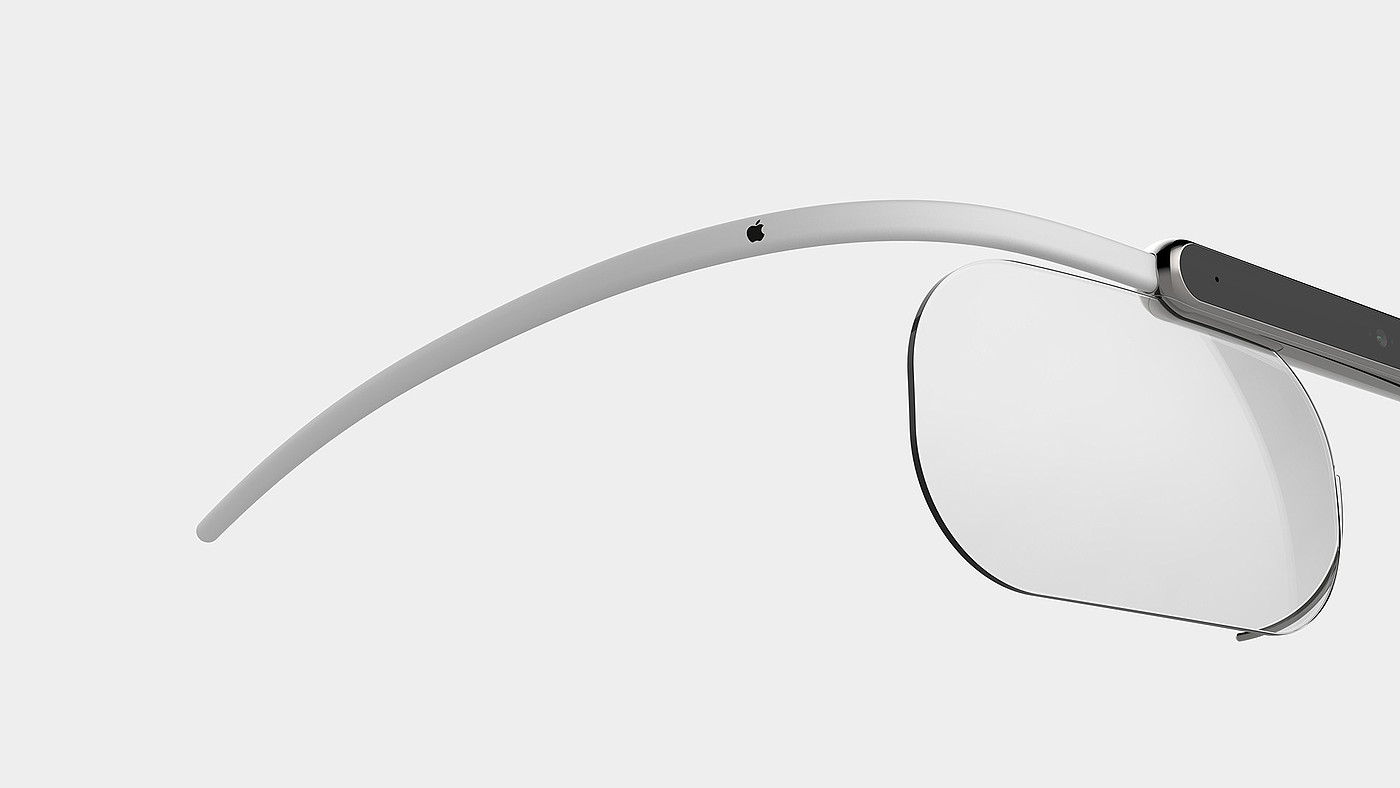 Metal，Smart glasses，Apple Glasses，