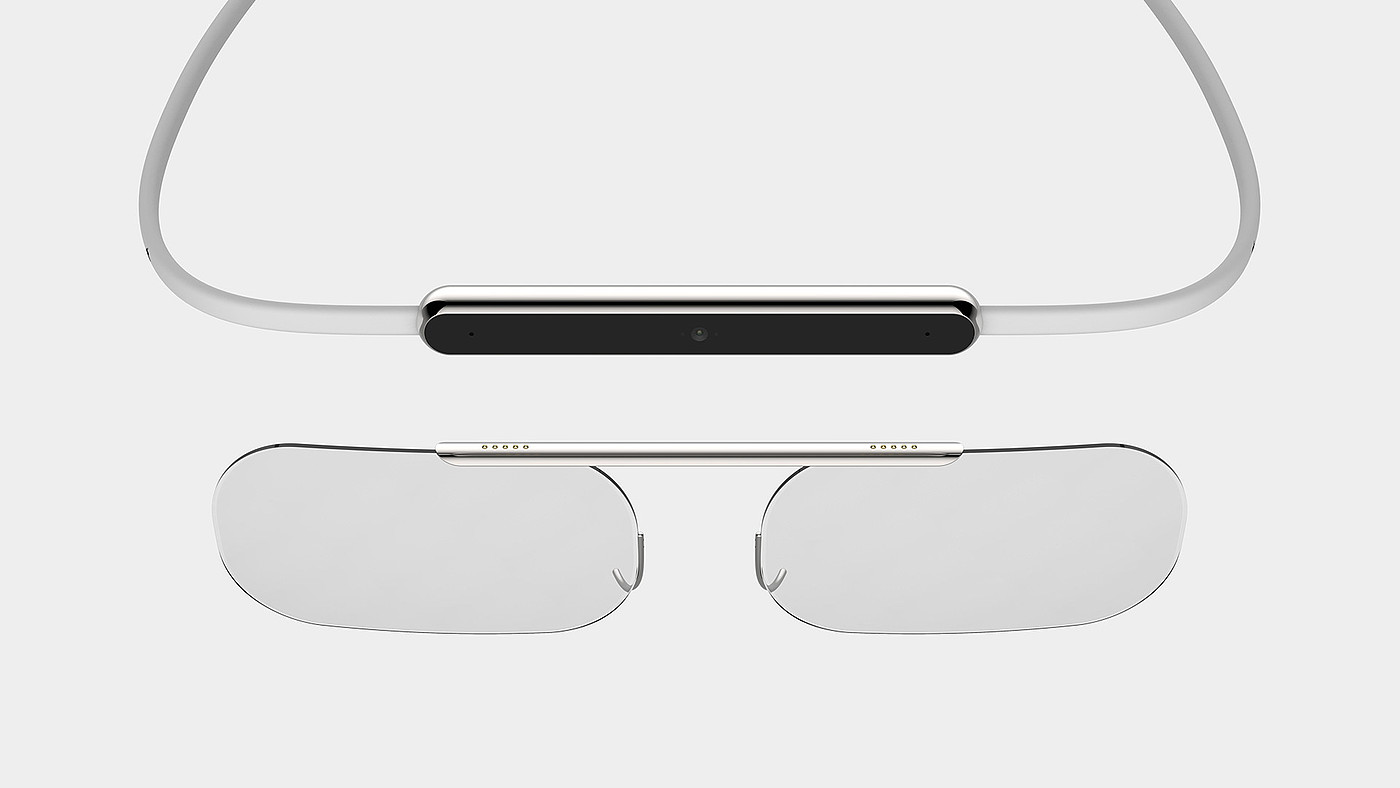 Metal，Smart glasses，Apple Glasses，