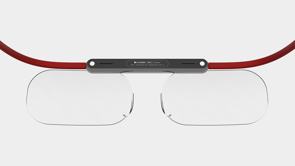 Metal，Smart glasses，Apple Glasses，