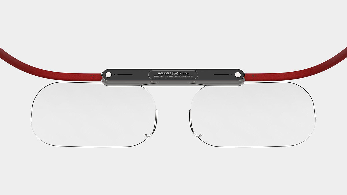 Metal，Smart glasses，Apple Glasses，