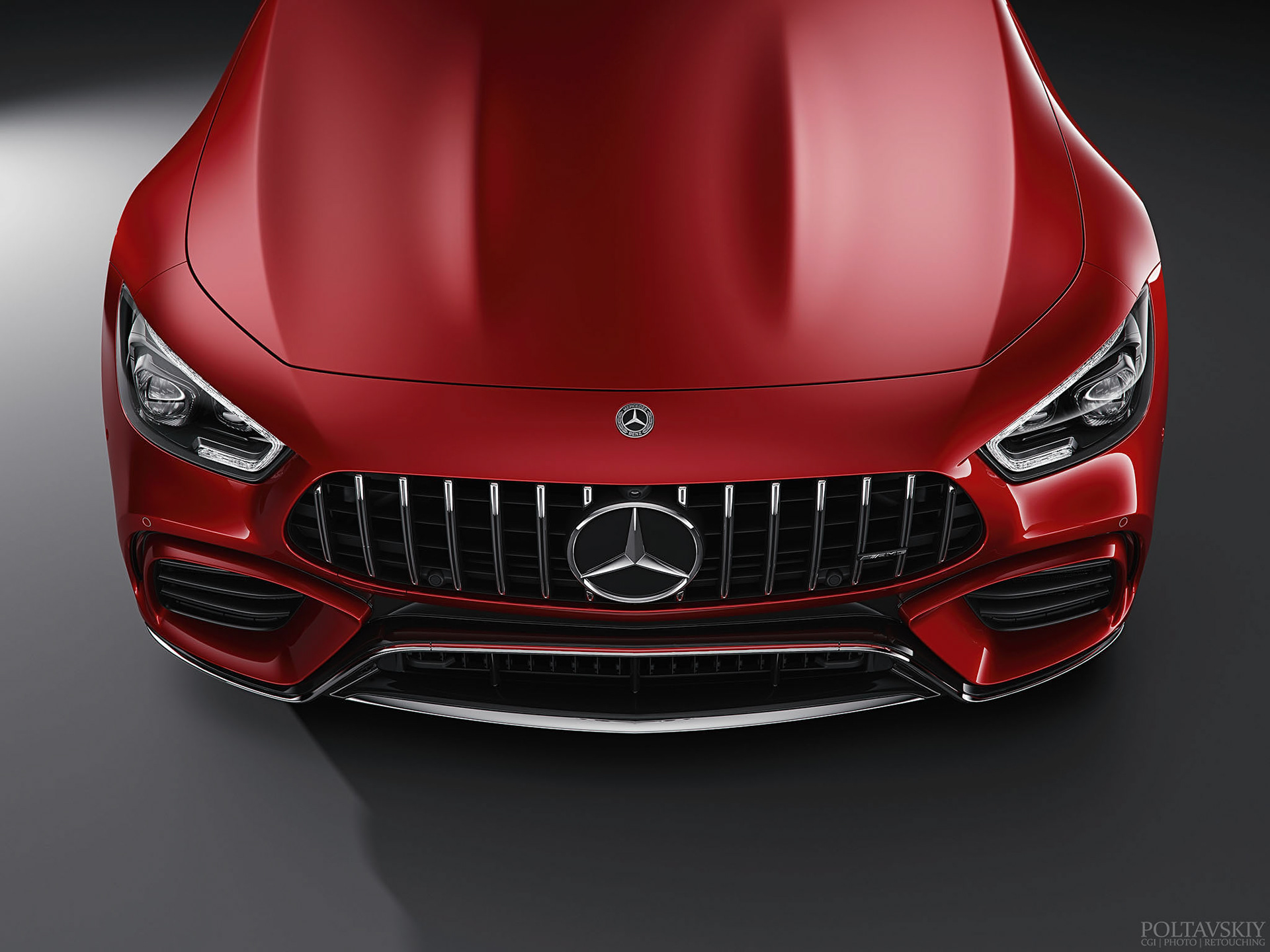 gules，Automobile design，Mercedes AMG GT63s，