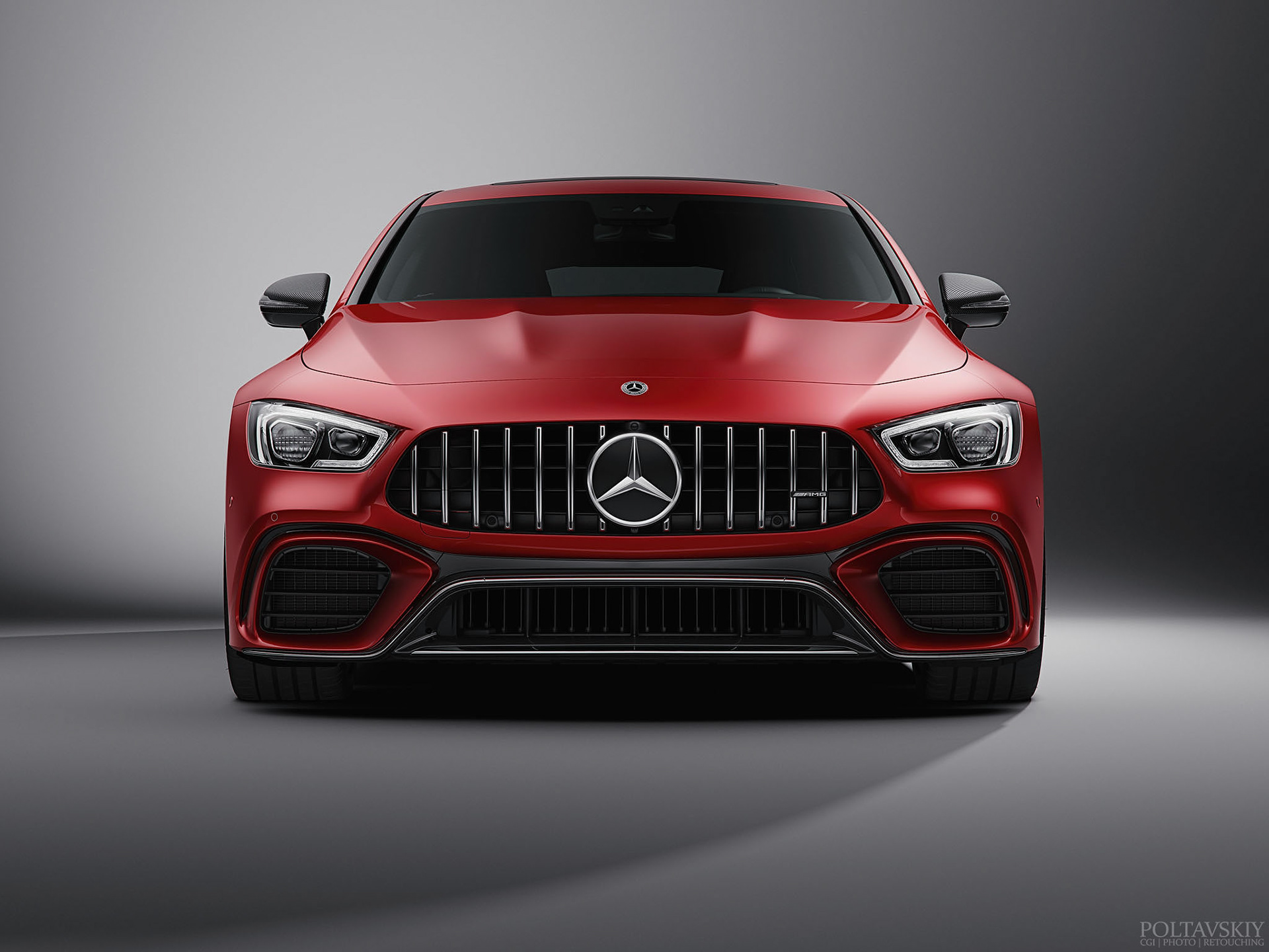 gules，Automobile design，Mercedes AMG GT63s，