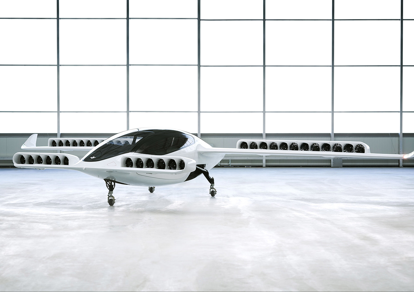 white，Private aircraft，Lilium，