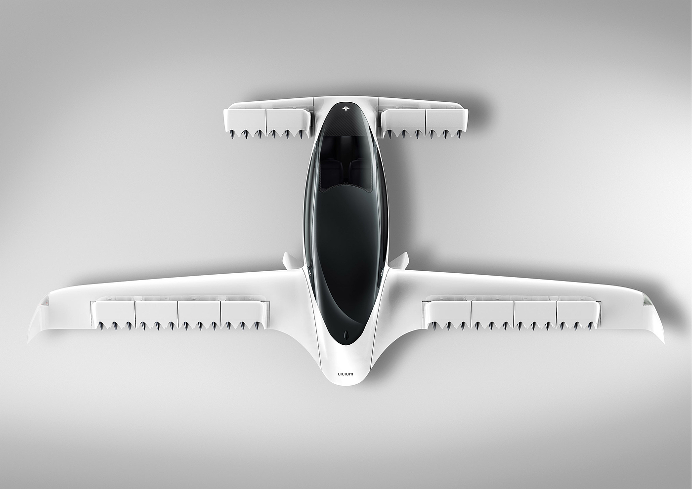 white，Private aircraft，Lilium，