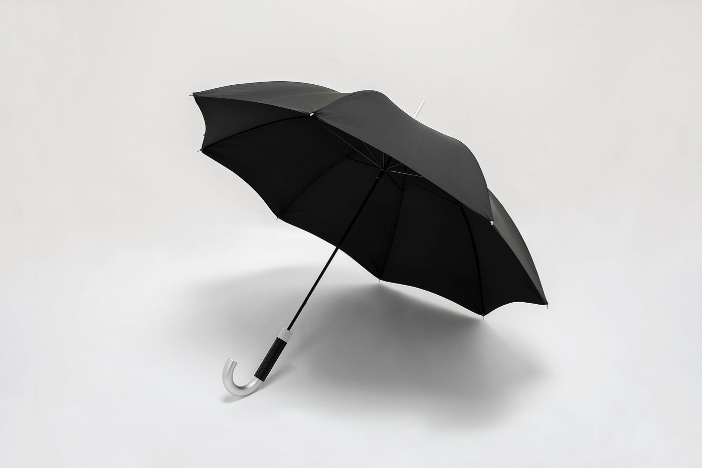 黑色，雨伞，R系列伞，