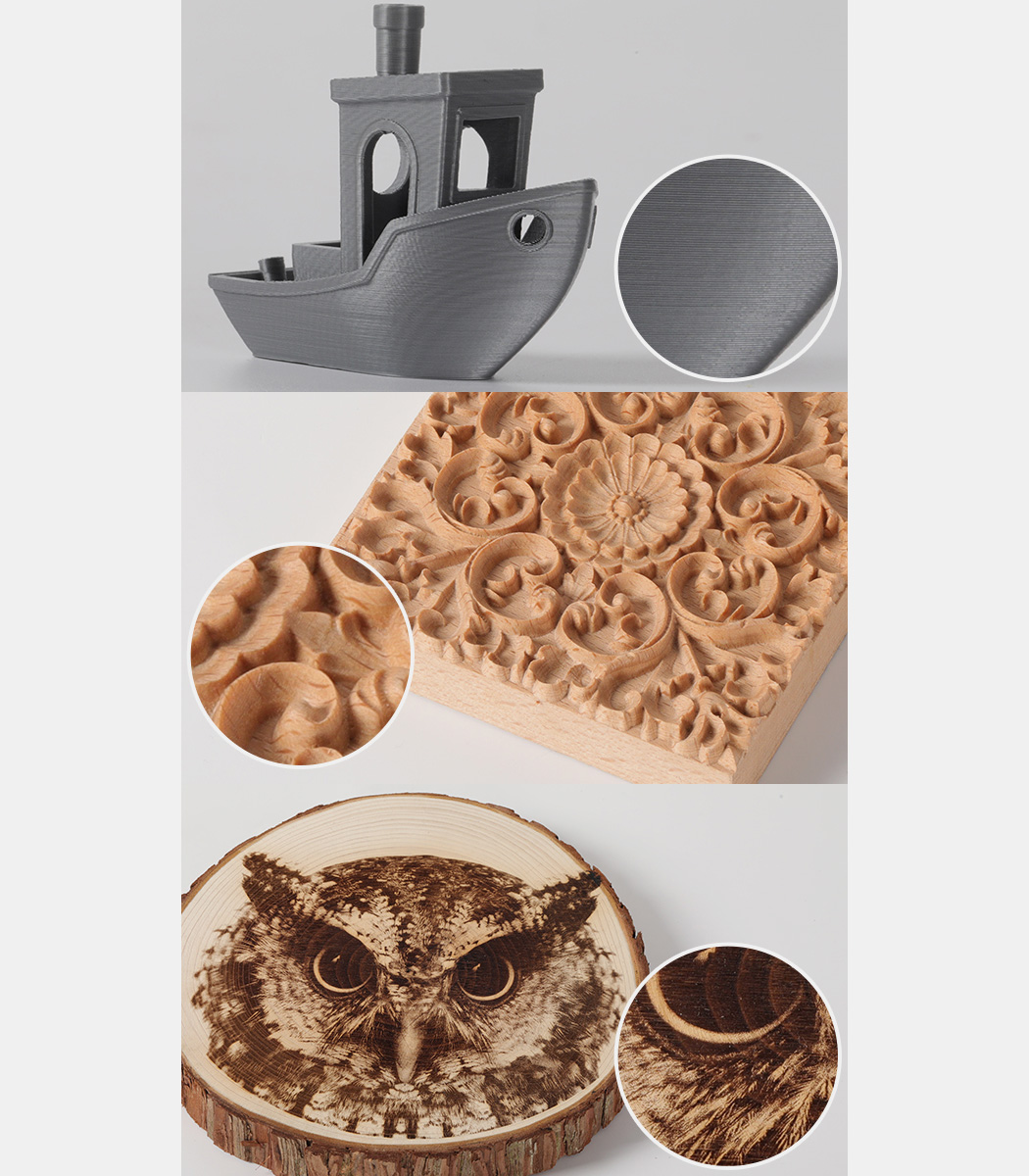 Metal，3D printer，Snapmaker 2.0，