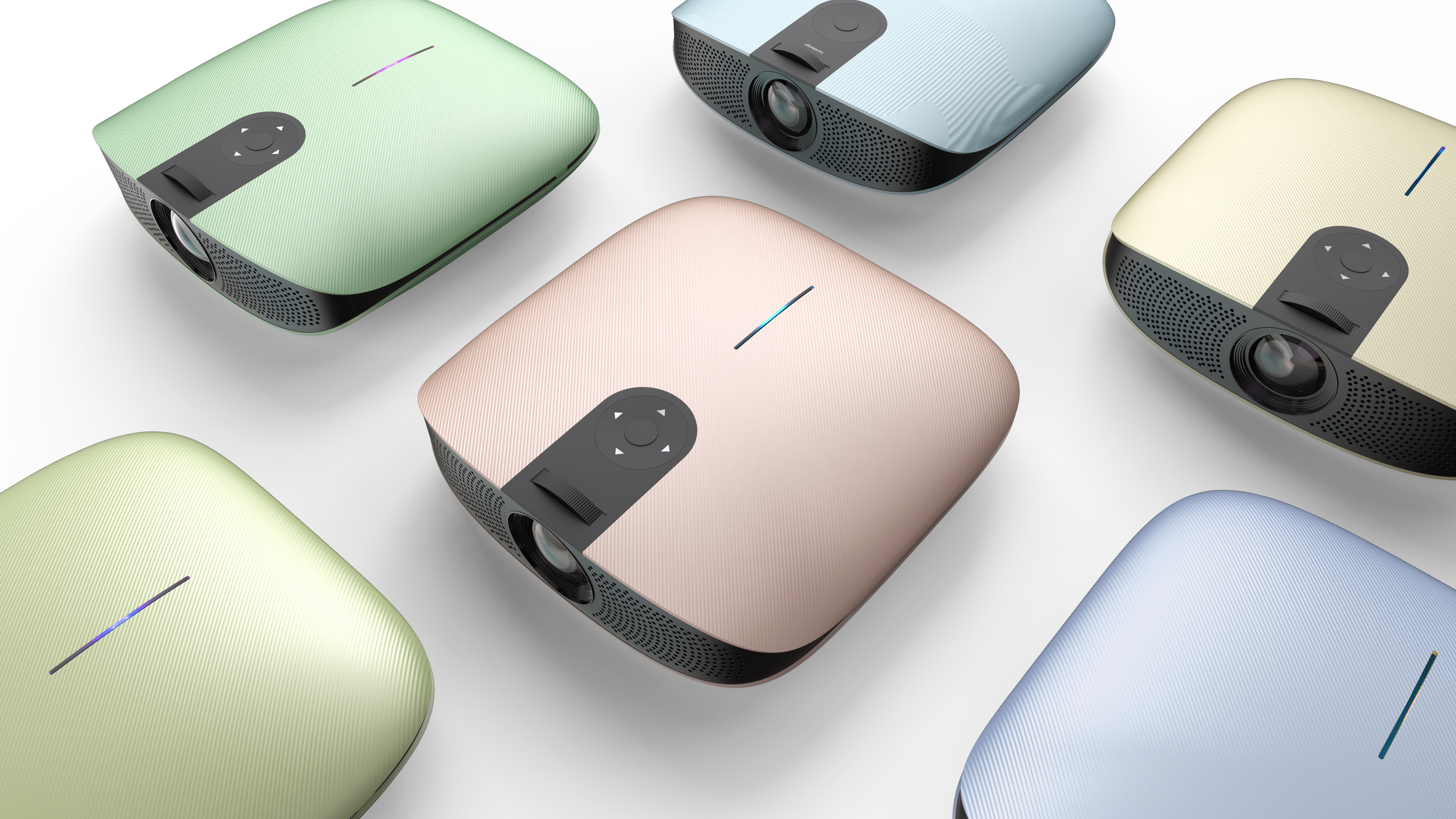 Digital，Projector，