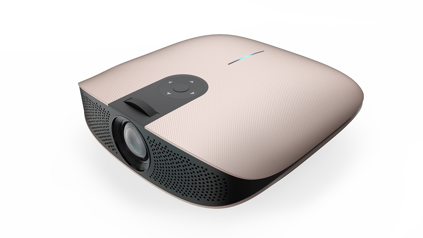 Digital，Projector，