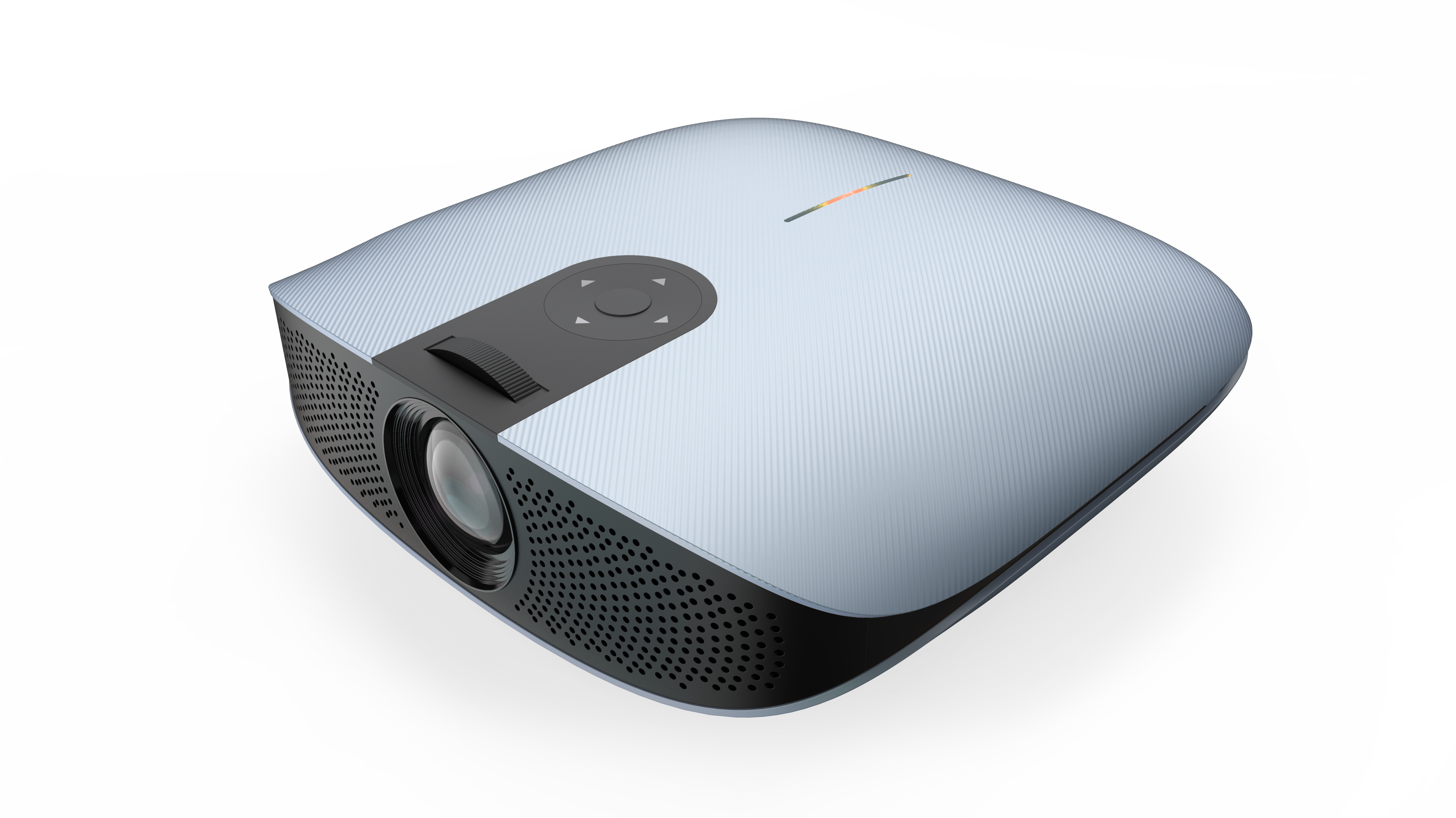 Digital，Projector，