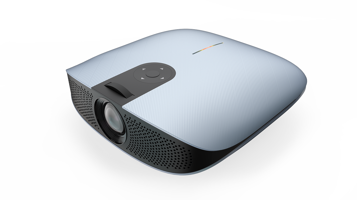 Digital，Projector，