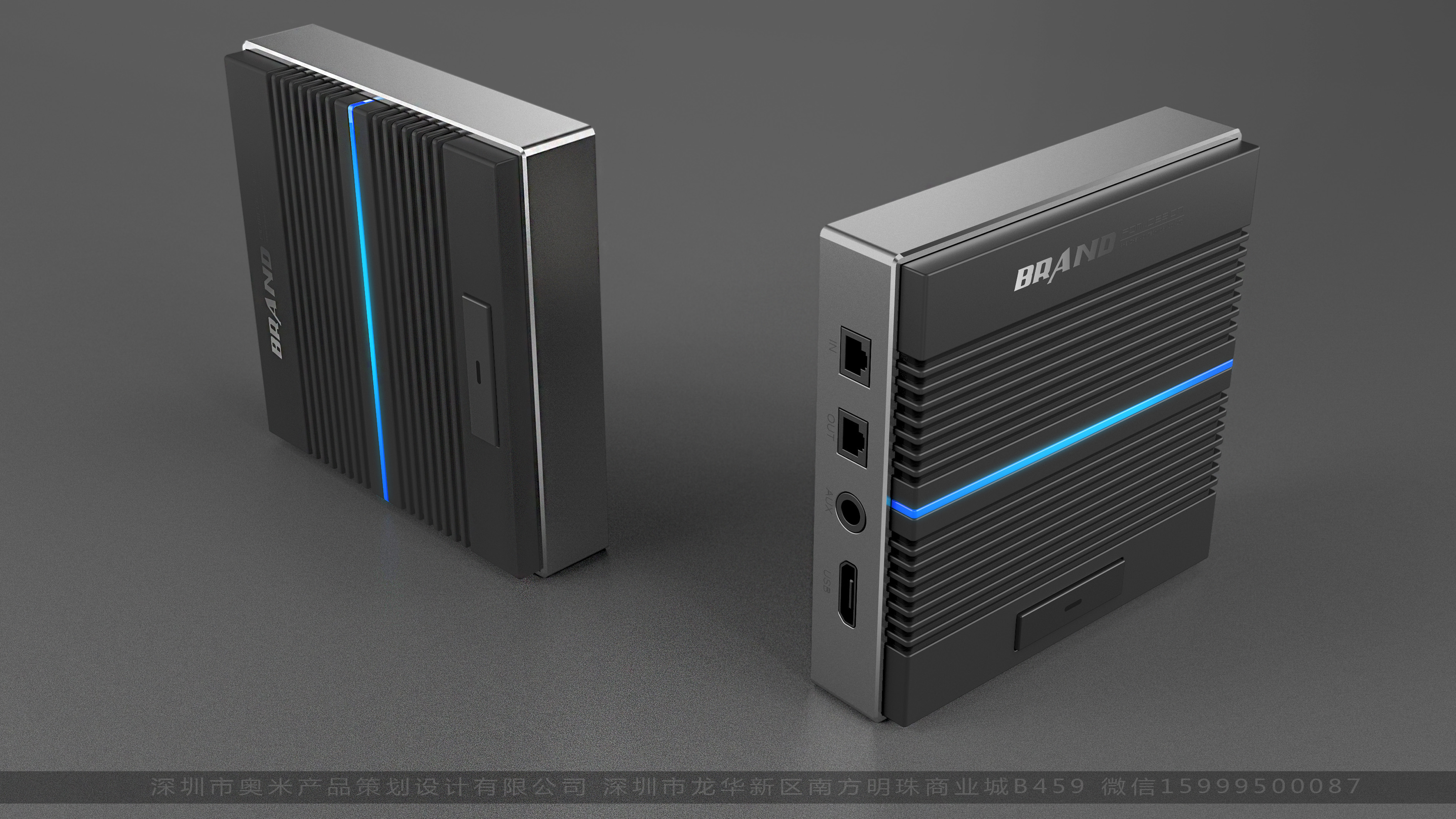 Bluetooth receiver design - (Aomi)，