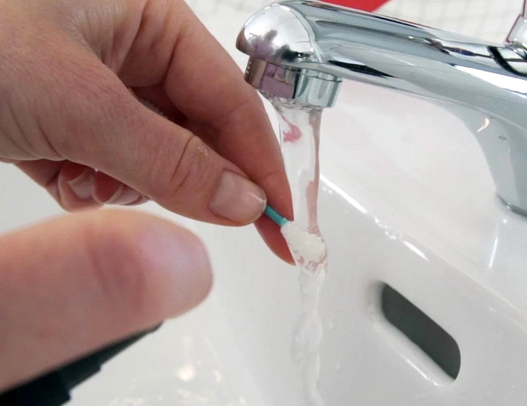 rubber，cotton swab，Cotton swab，LastSwab，Faco CPH，