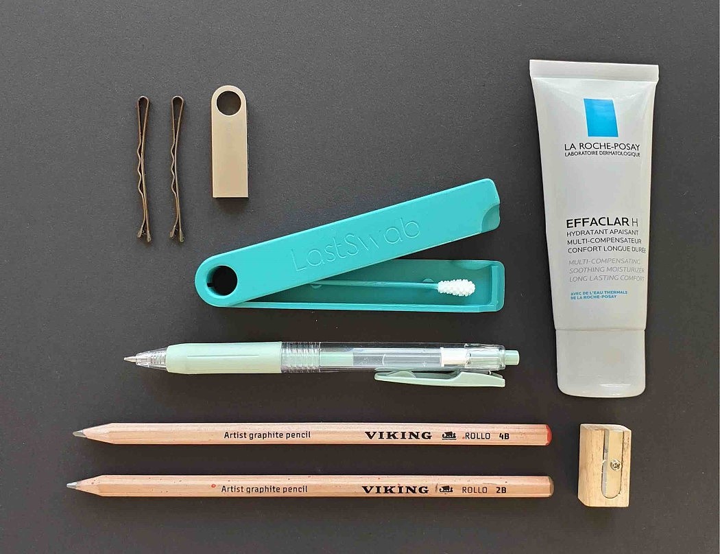 rubber，cotton swab，Cotton swab，LastSwab，Faco CPH，