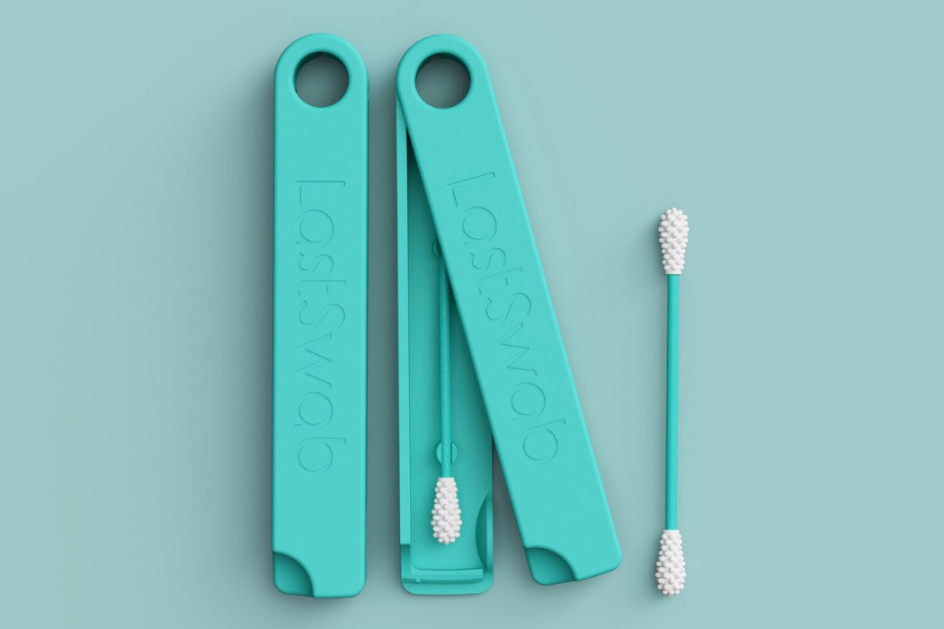 rubber，cotton swab，Cotton swab，LastSwab，Faco CPH，