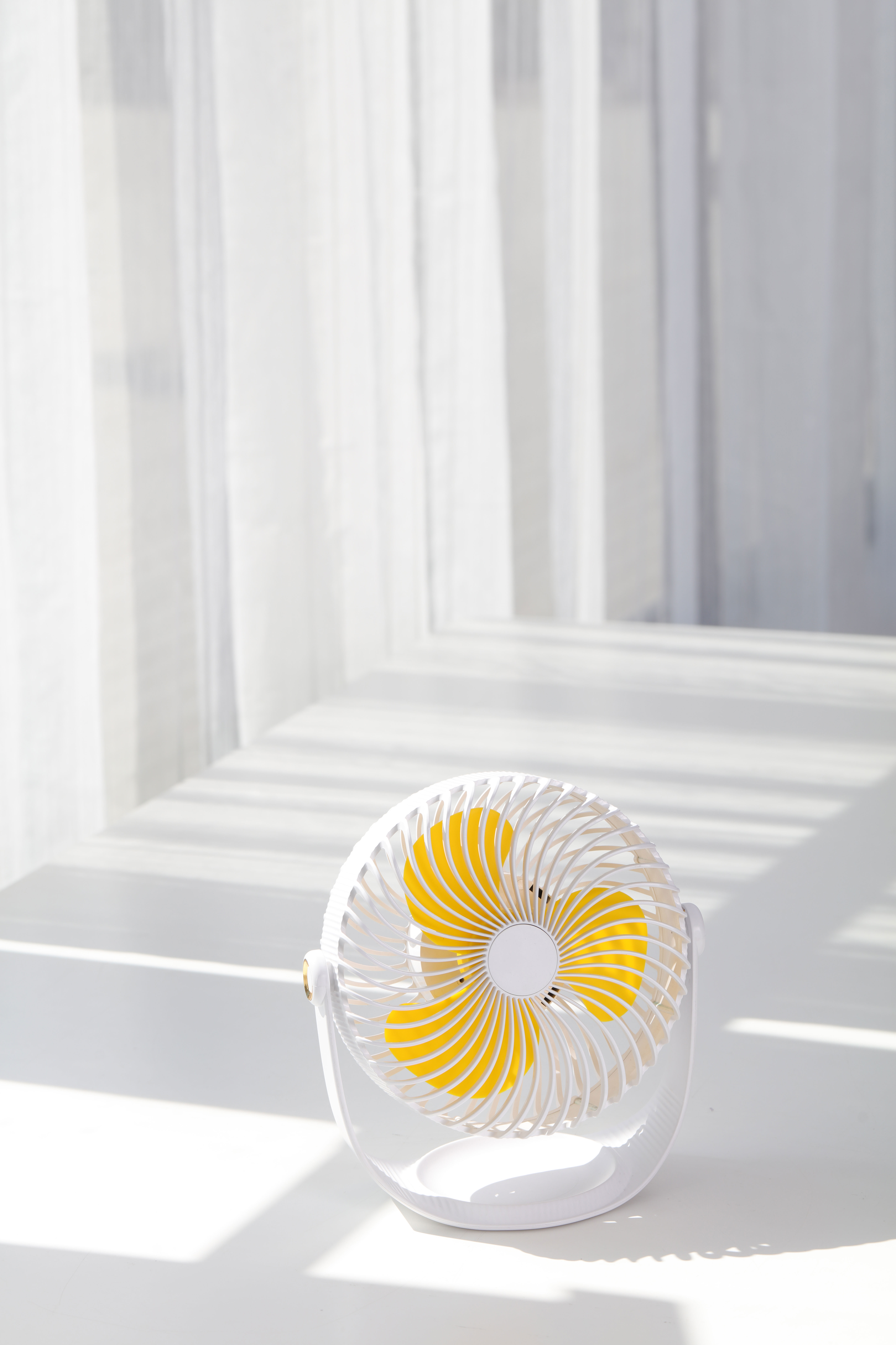 Small fan，Render，Original design，fan，