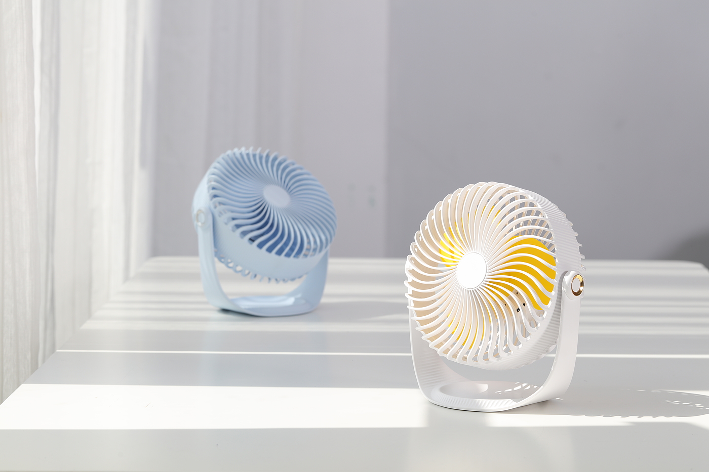 Small fan，Render，Original design，fan，