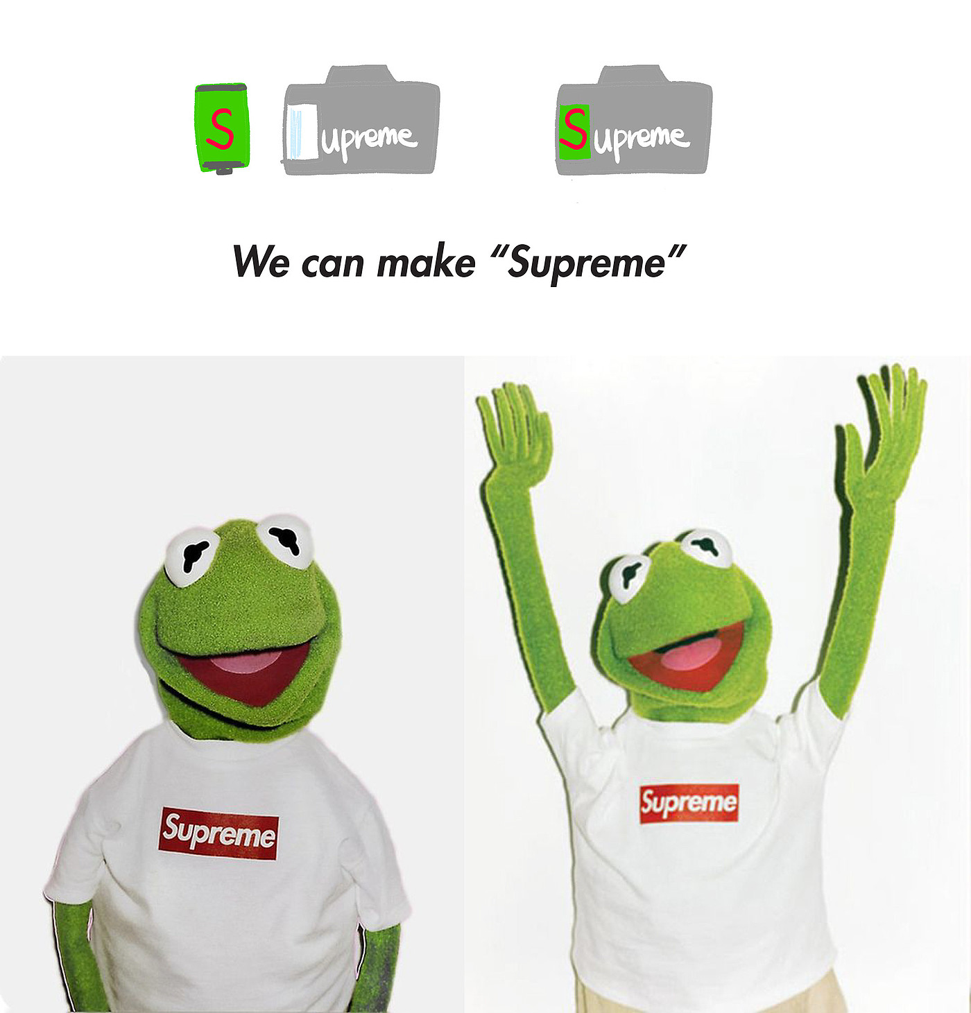 金属，相机，supreme，