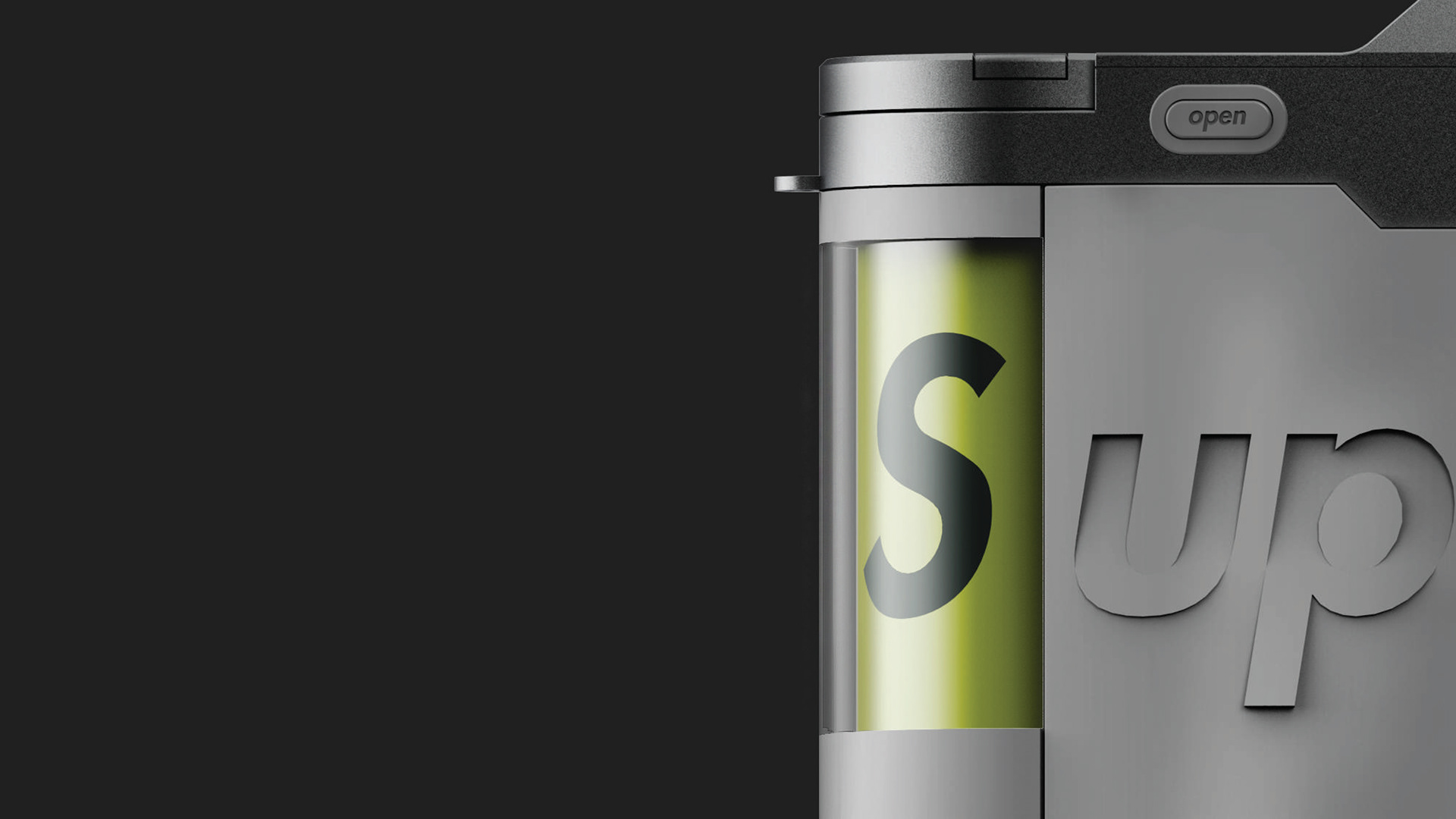 Metal，camera，supreme，