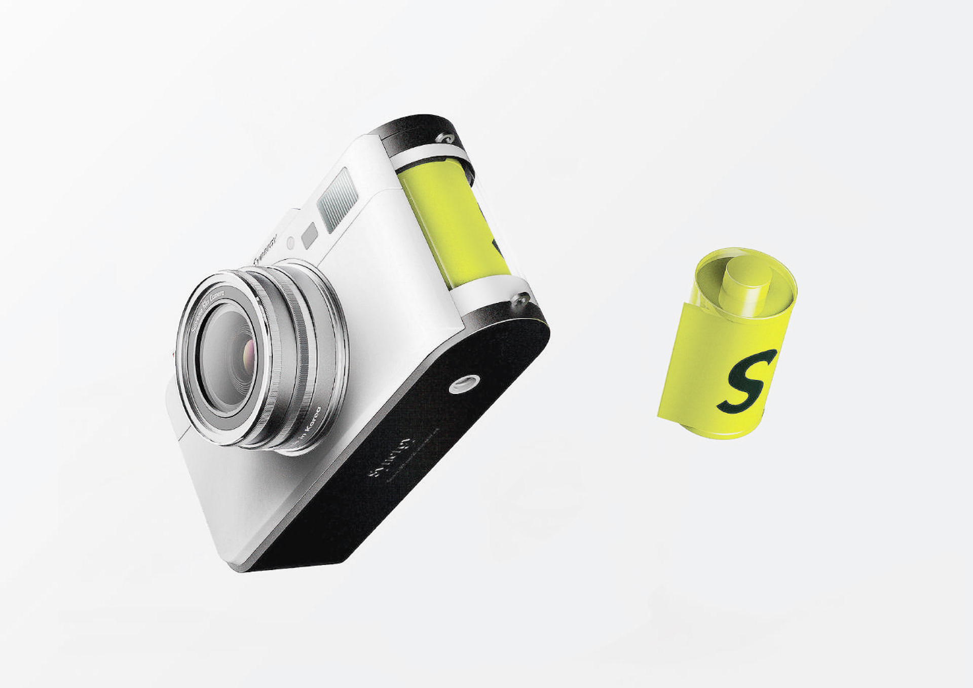 Metal，camera，supreme，