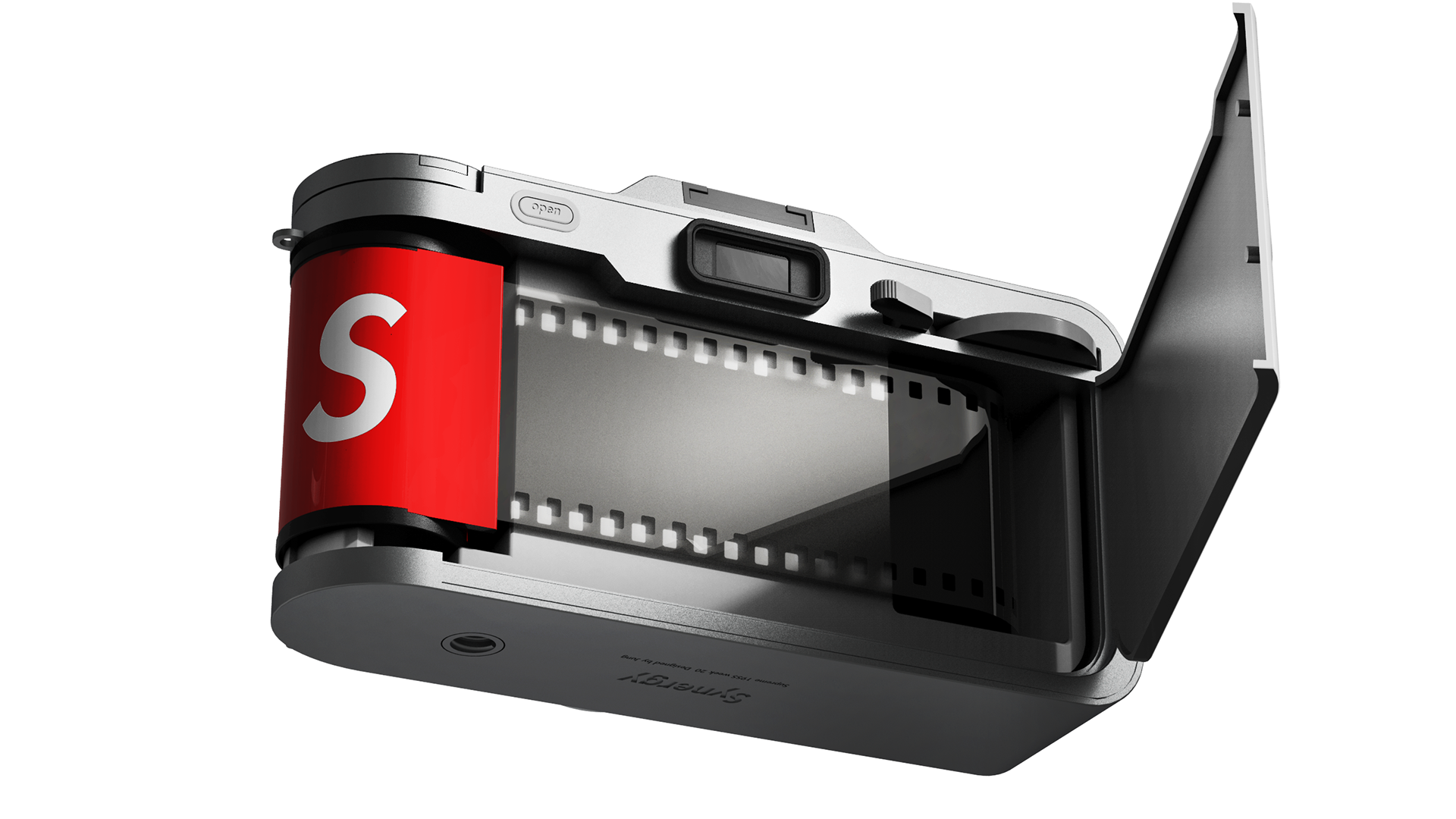 Metal，camera，supreme，