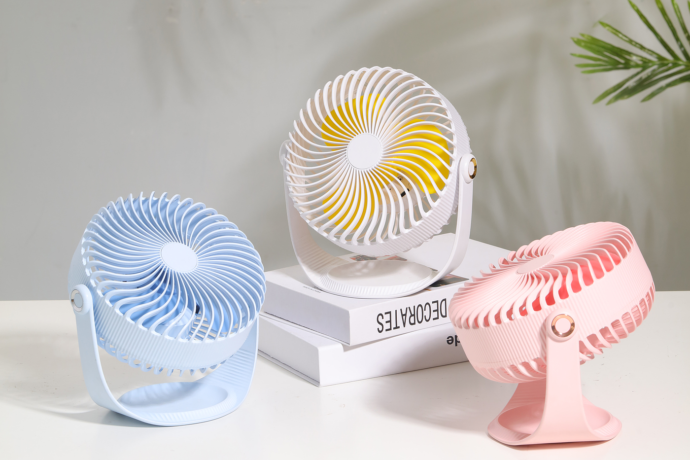 Small fan，Render，Original design，fan，