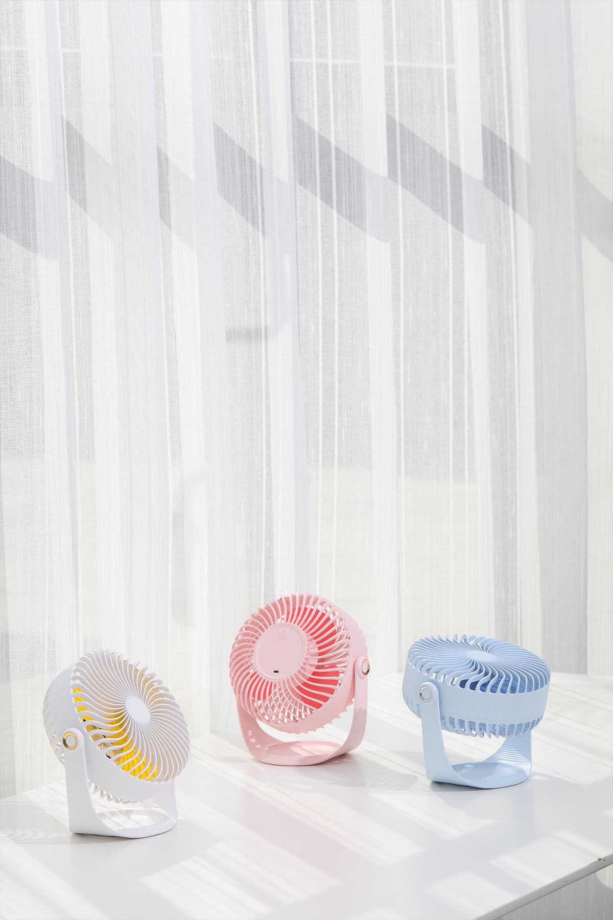 Small fan，Render，Original design，fan，