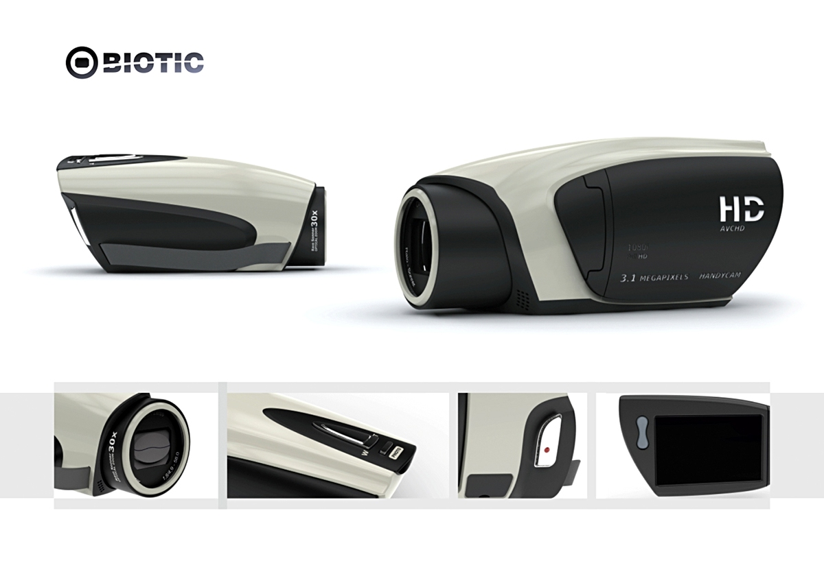 sketch，Biotic，video camera，Mr Michał Szczególski，