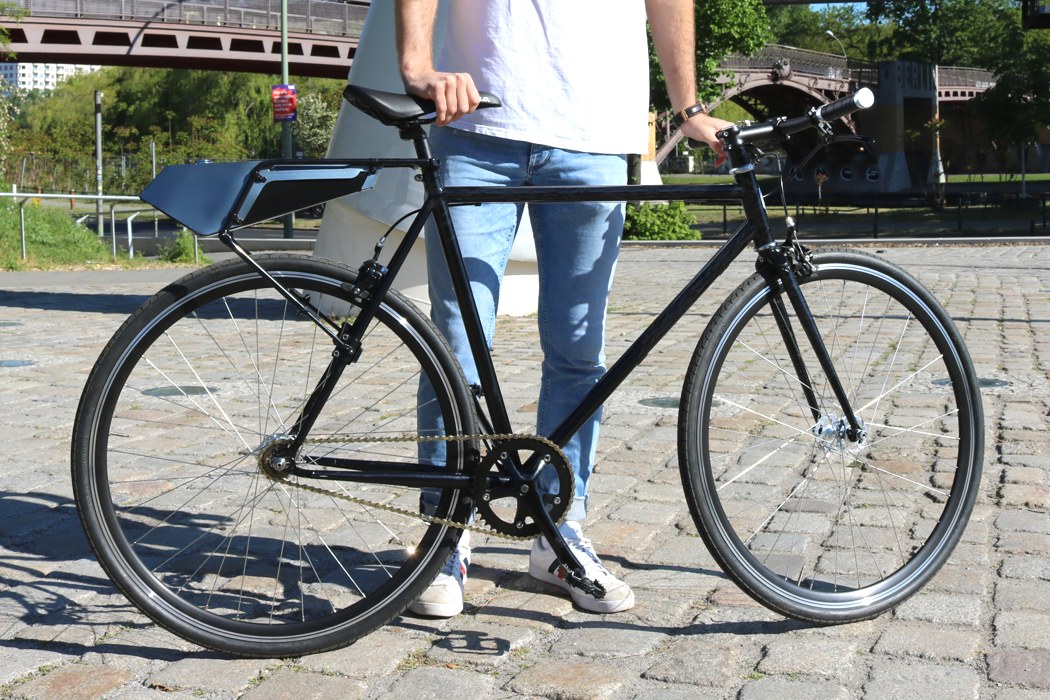 Bicycle，AEROCARRIER，Receive，carriage，