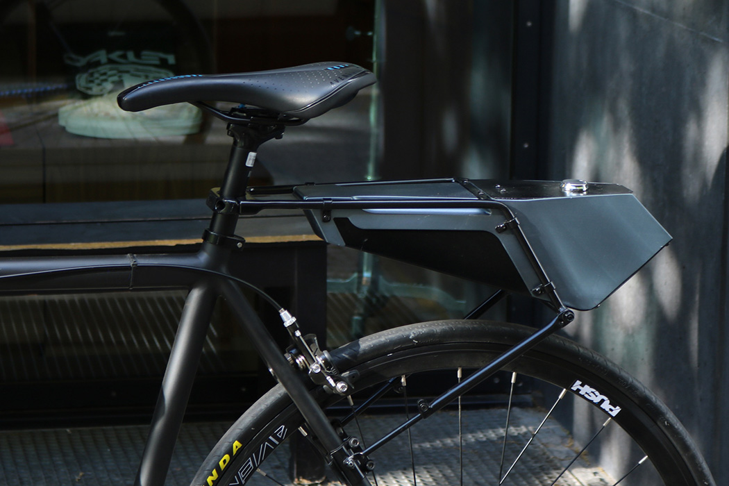 Bicycle，AEROCARRIER，Receive，carriage，