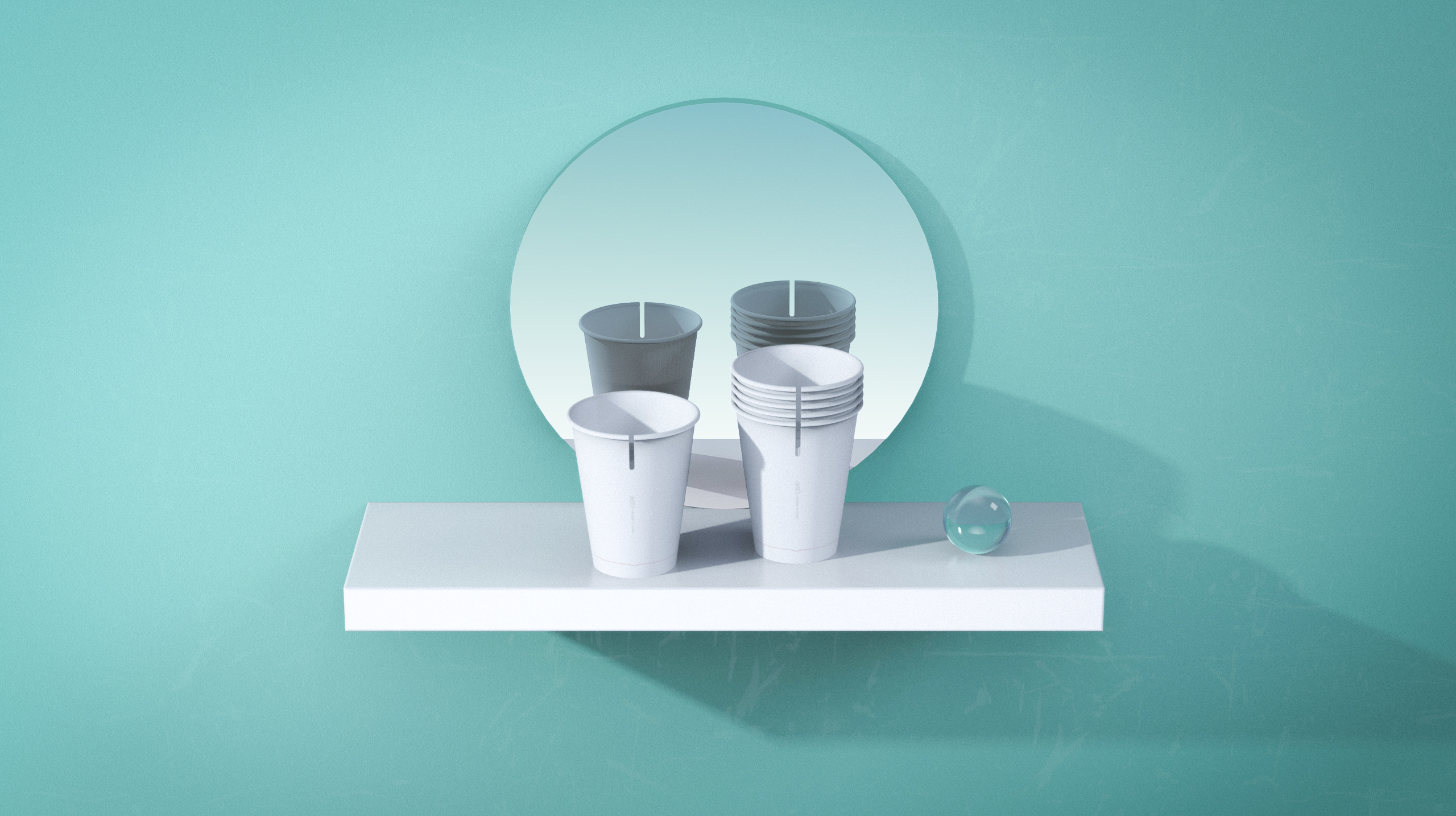 record，Original exercise，glass，