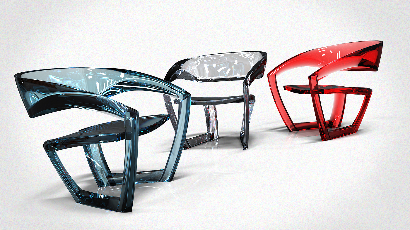 industrial design，chair，Material Science，