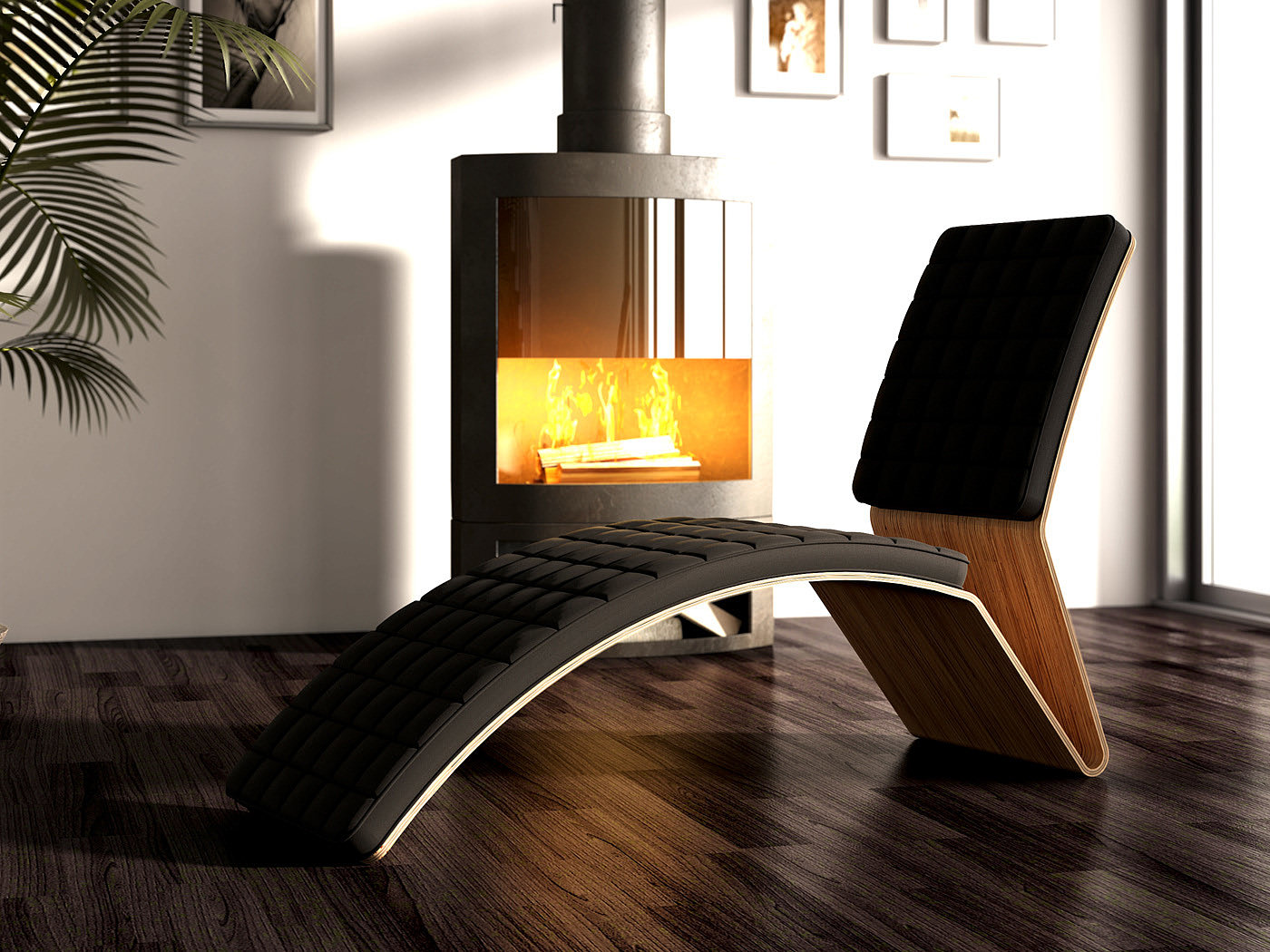 Leisure chair，furniture design ，fashion，