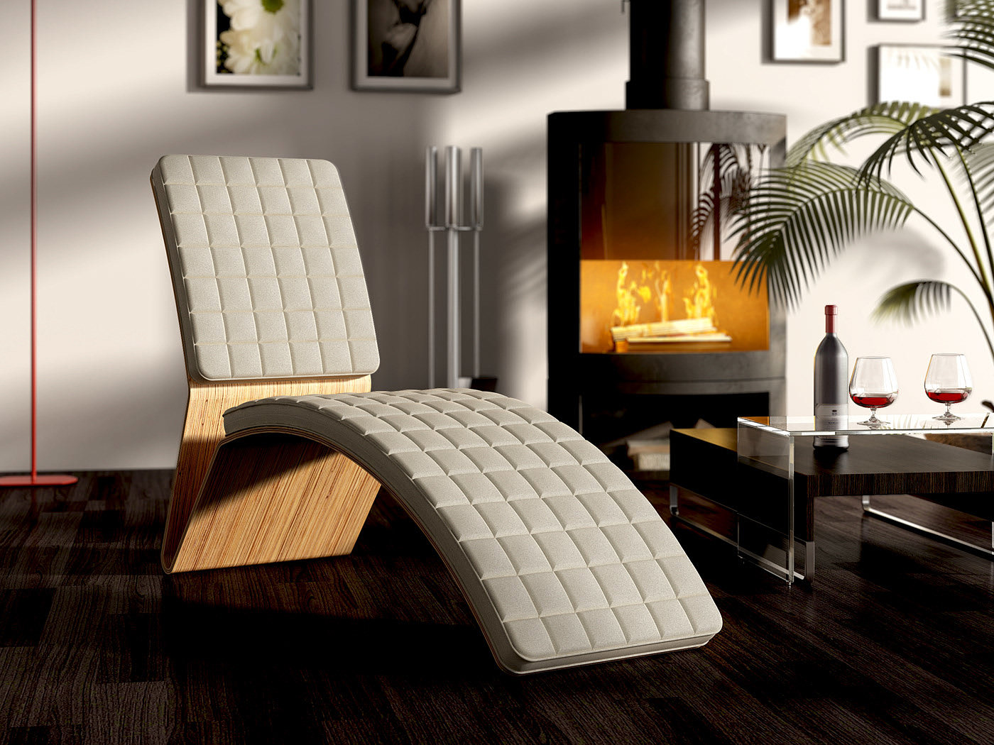 Leisure chair，furniture design ，fashion，