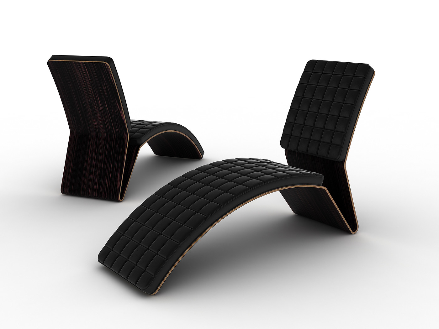 Leisure chair，furniture design ，fashion，