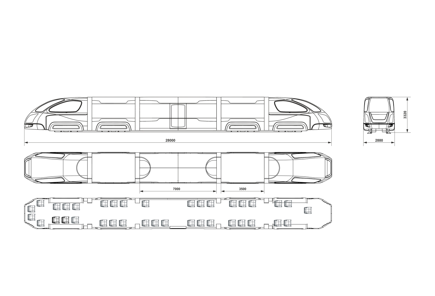 Traffic design，conceptual design，modularization，