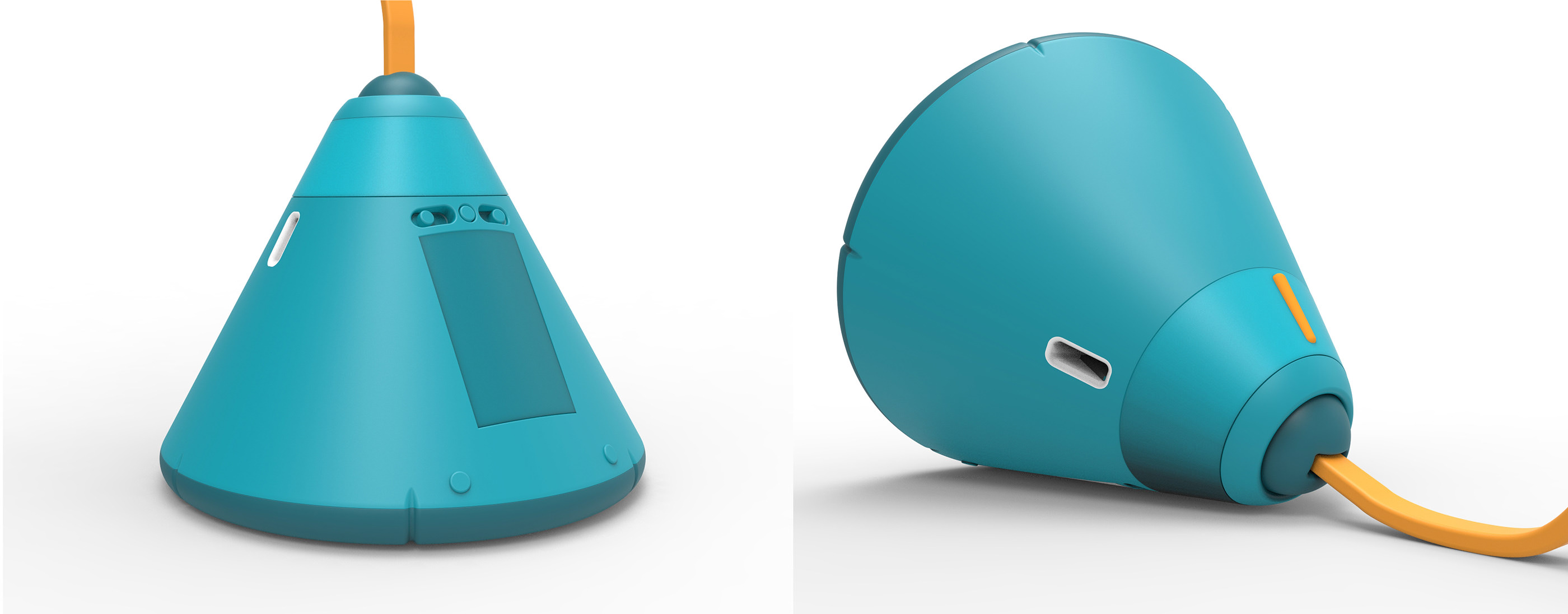 Emotional design，industrial design，Alarm clock design，