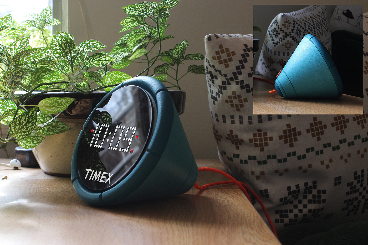 Emotional design，industrial design，Alarm clock design，