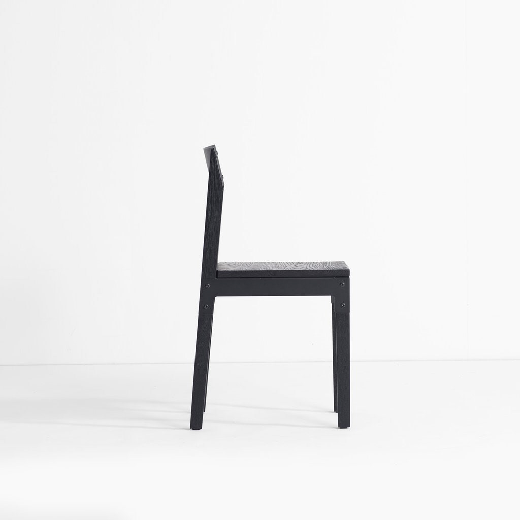 black，Chair design，NEO chair，