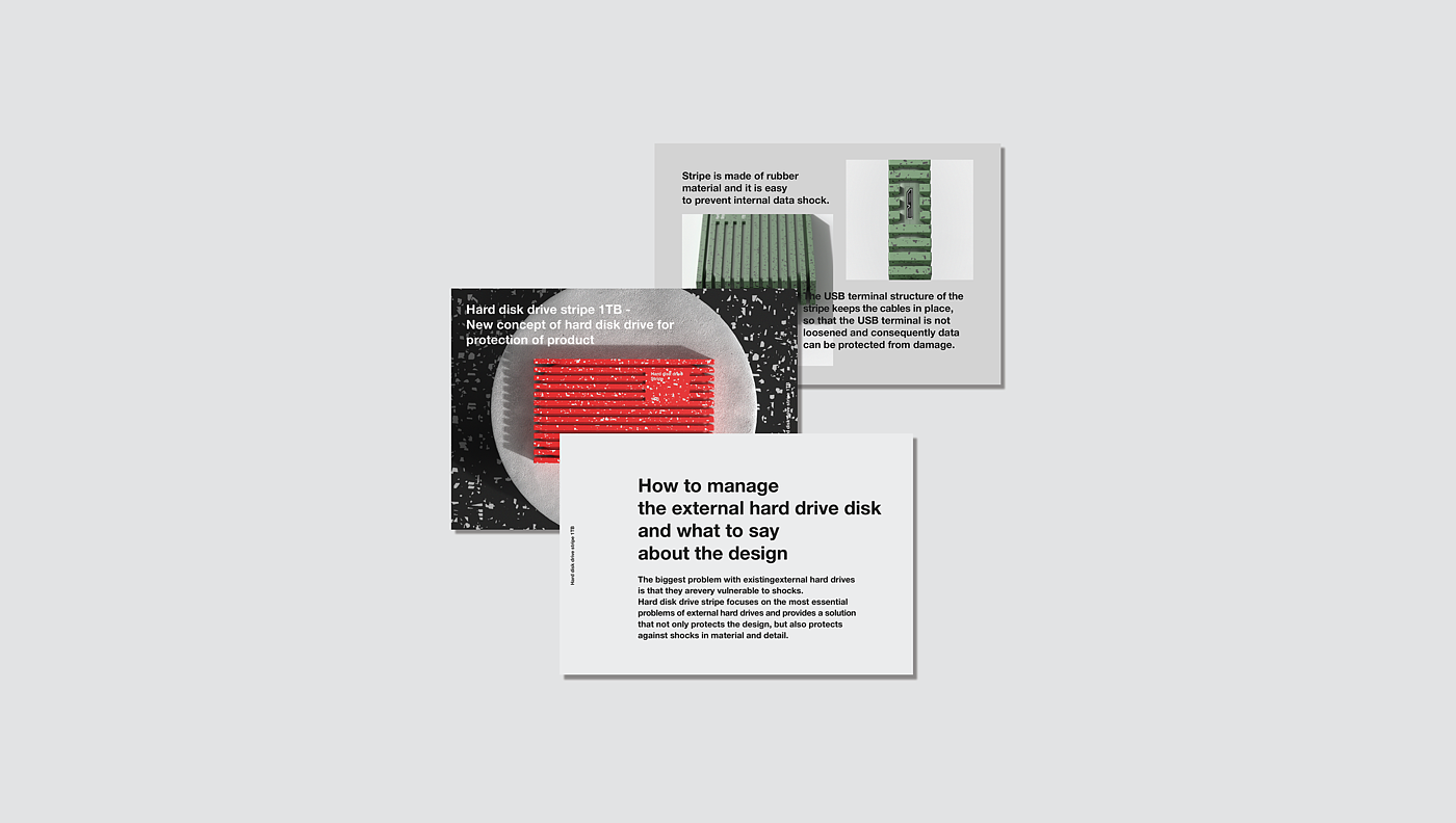 Fall prevention，move，Hard disk，
