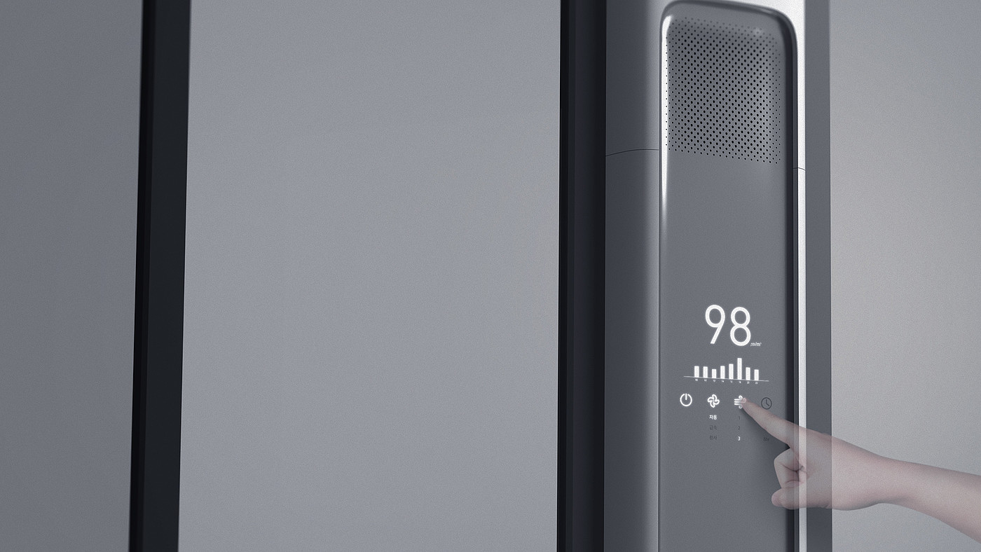 comprehensive，fresh，air cleaner，